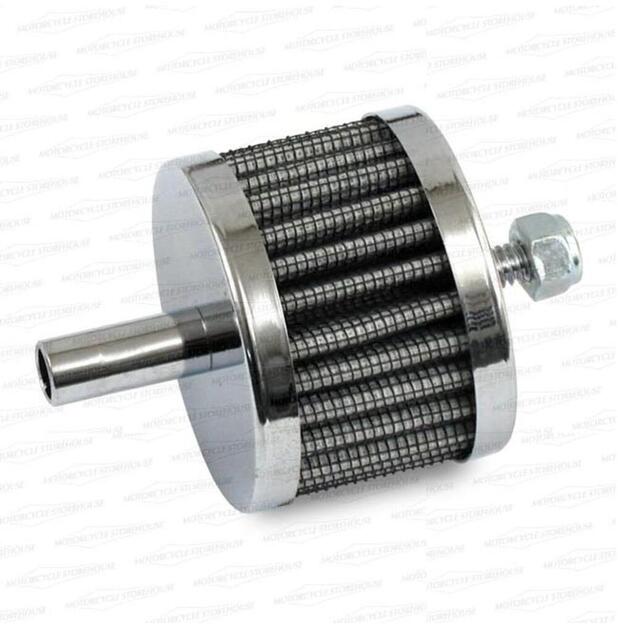 K&N CRANKCASE BREATHER FILTER (MALE) MotoSeinäjoki